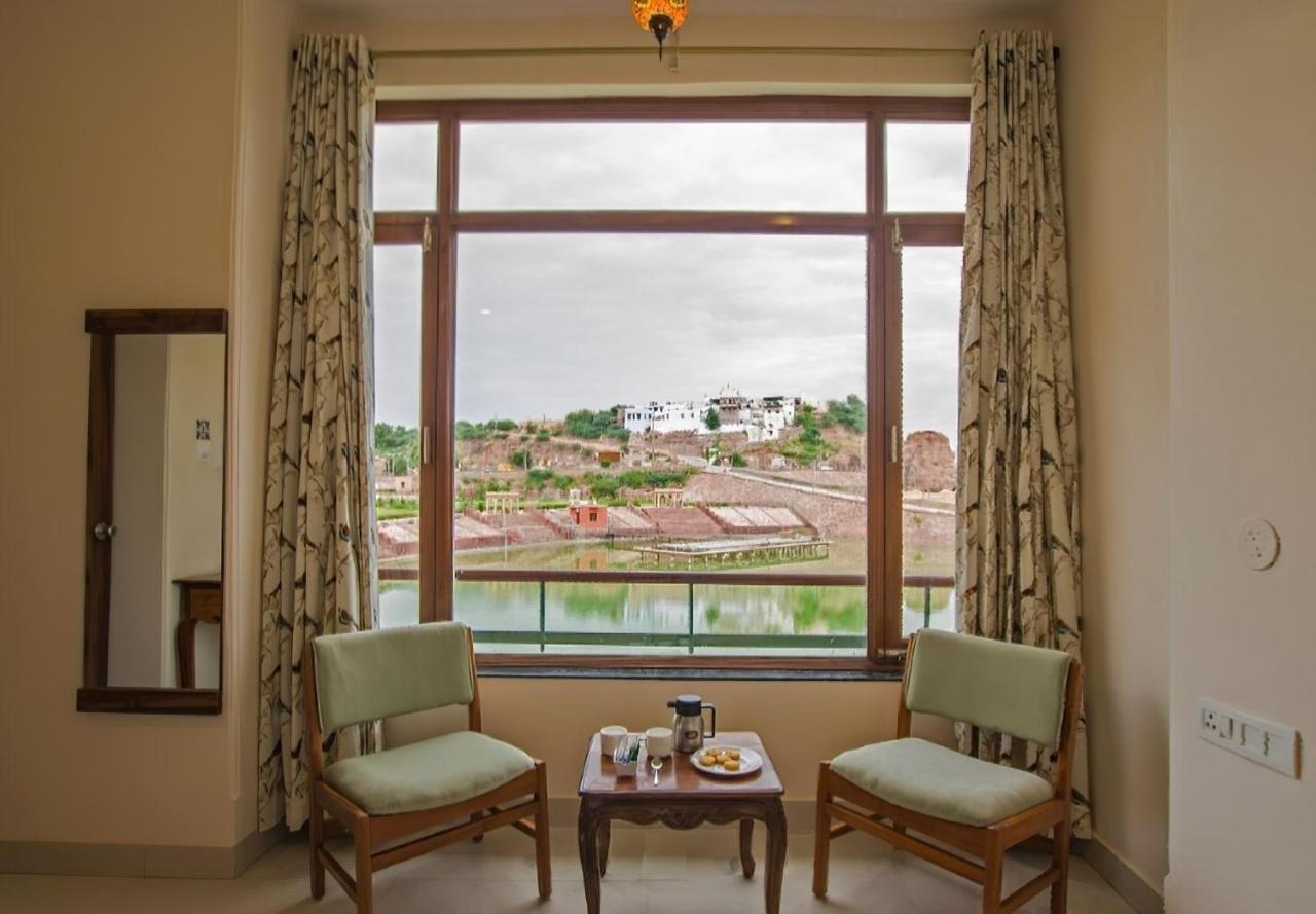 Lakeside Inn Ratanada Jodhpur  Exteriör bild
