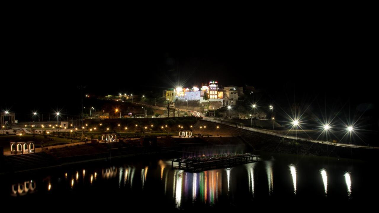Lakeside Inn Ratanada Jodhpur  Exteriör bild